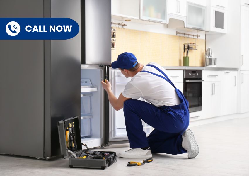 Parshall Appliance Repair Company