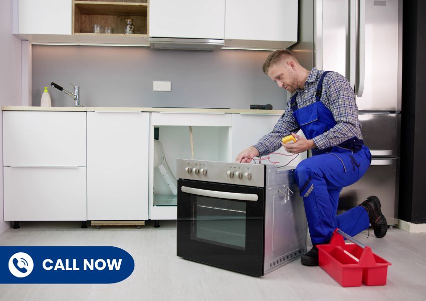 Appliance Repair Services in Parshall, ND